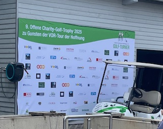 golf trophy